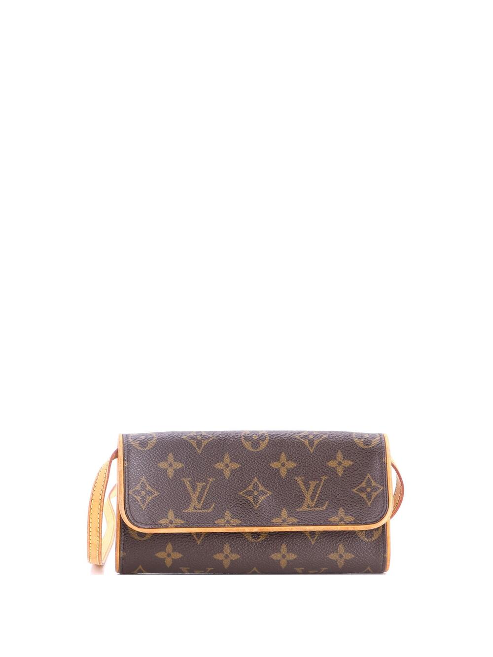 Louis Vuitton Twin Handbag Canvas Pm #294986L73B